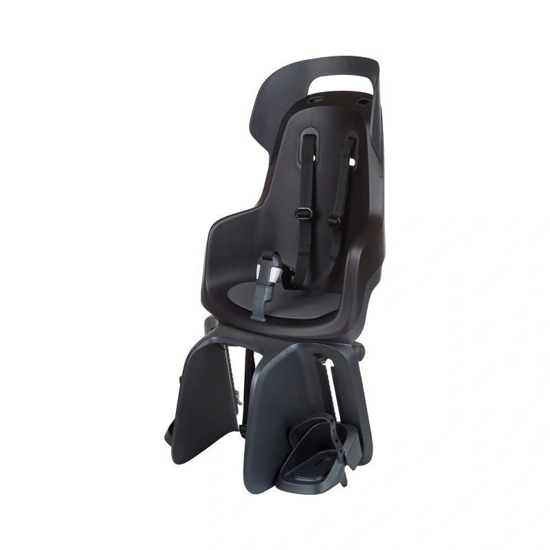 Achterzitje Bobike Go Maxi zwart