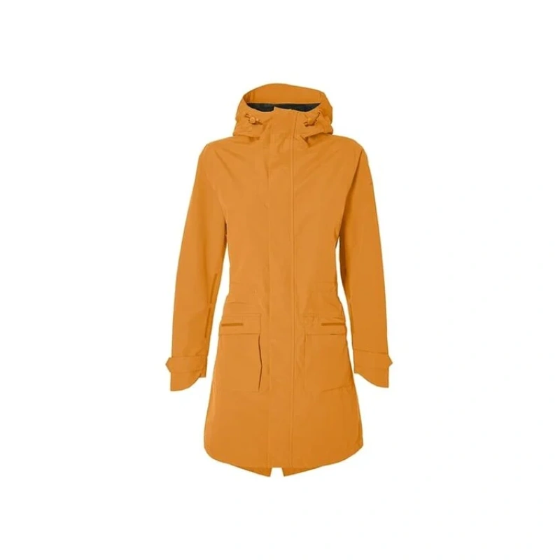 Basil Mosse regenparka golden