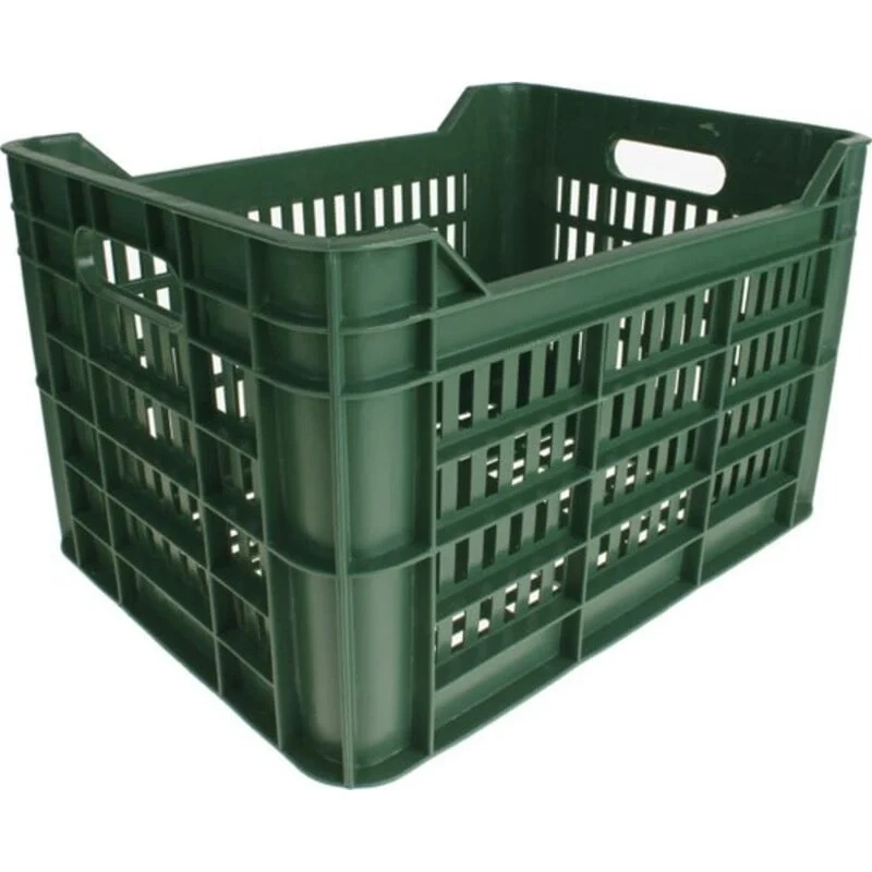 Fietskrat Willex groen 30L