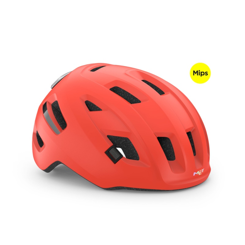 MET E-Mob MIPS Coral (NTA-8776)