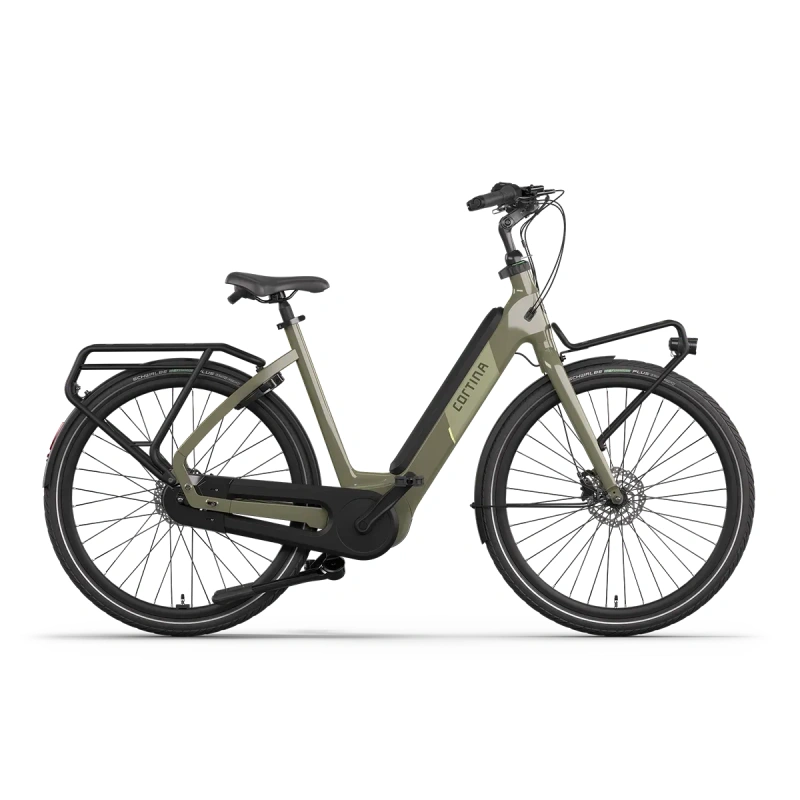 Cortina E-Common Integrated Family