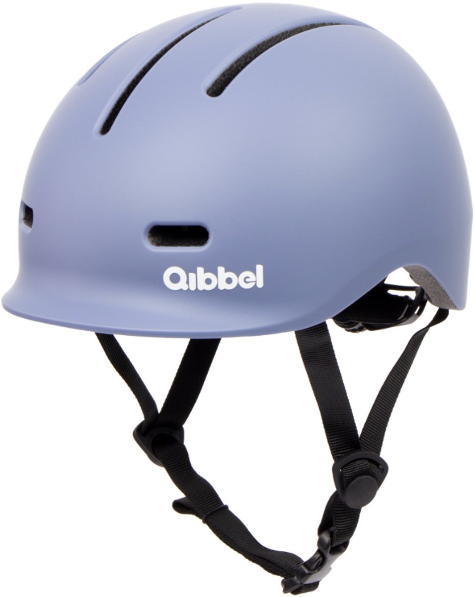 Fietshelm Qibbel ocean blue