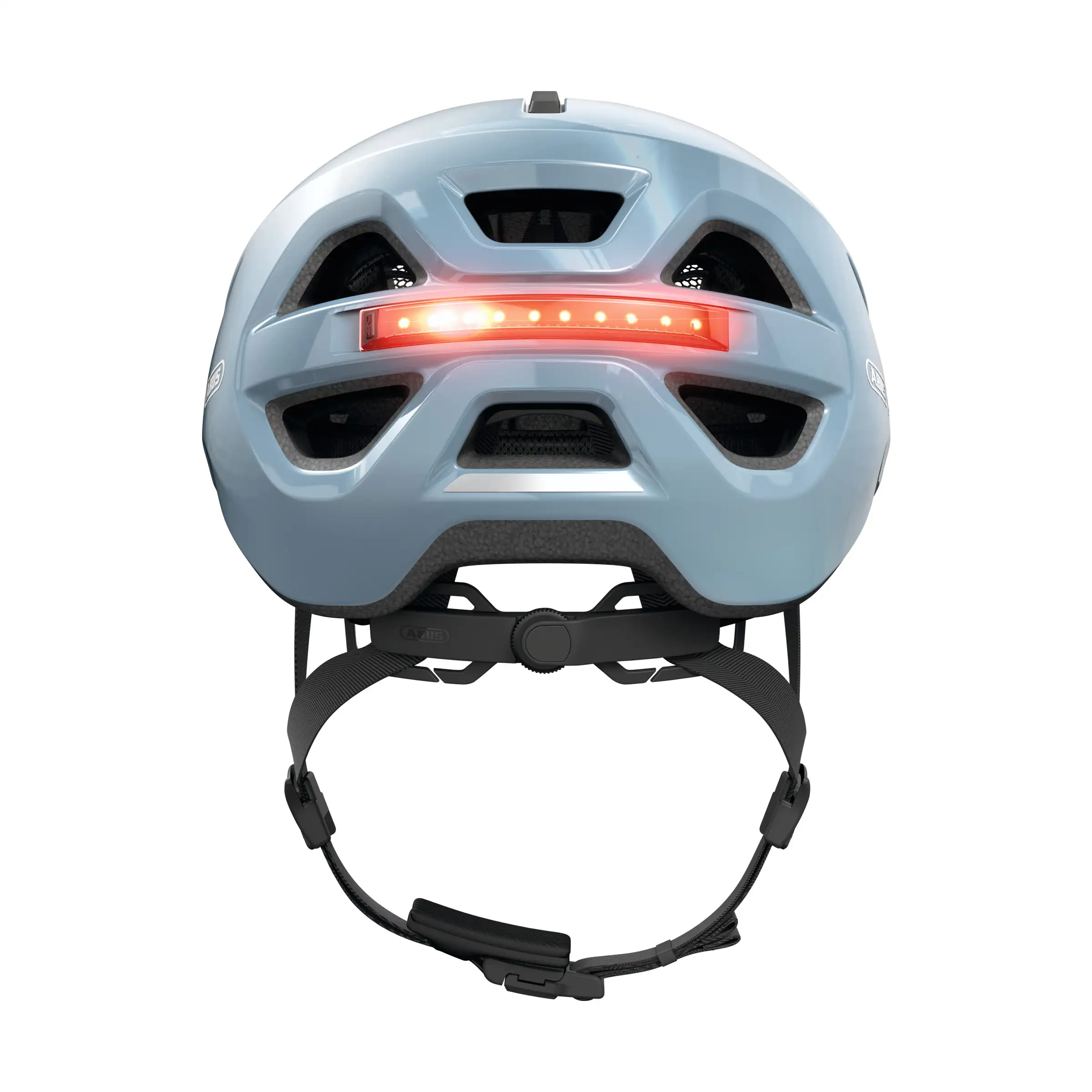 Abus helm Urban-I 4.0 glacier blue (EN-1078) - Afbeelding 2