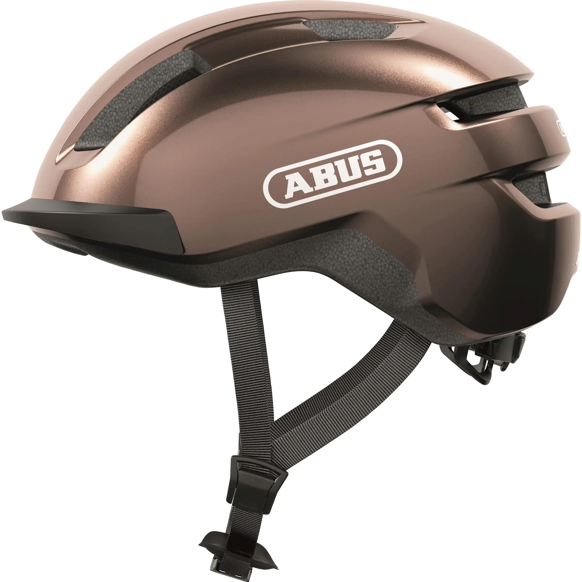 Abus helm Purl-Y metallic copper (NTA-8776)