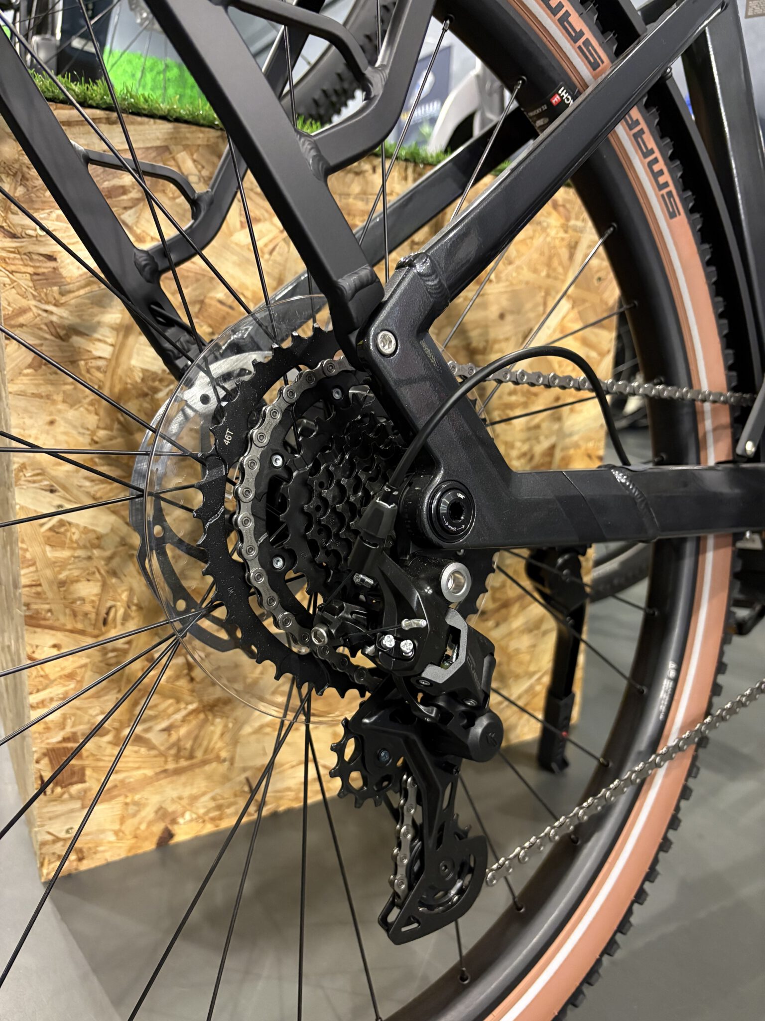 Derailleur