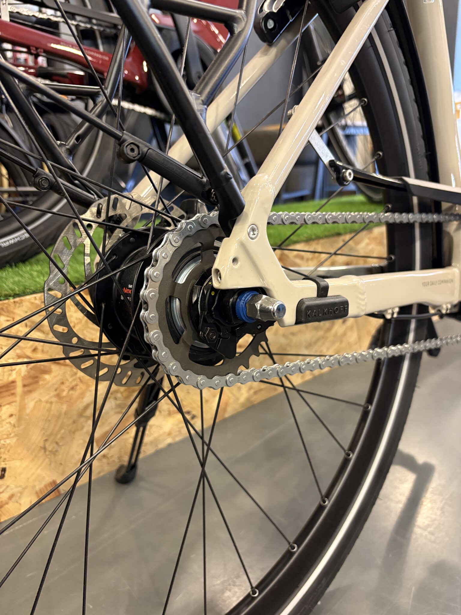 Fietsketting